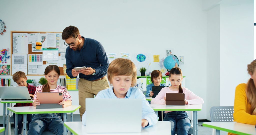LiFi solutions for Education