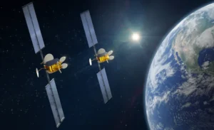 Le LiFi dans l’espace lancé par SpaceX
